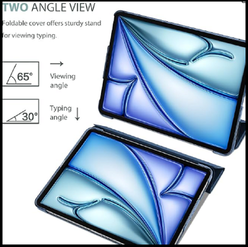 Procase Smart Case for Ipad Air 5Th Generation 2022 / Ipad Air 4Th 2020, 10.9” C - Picture 5 of 5