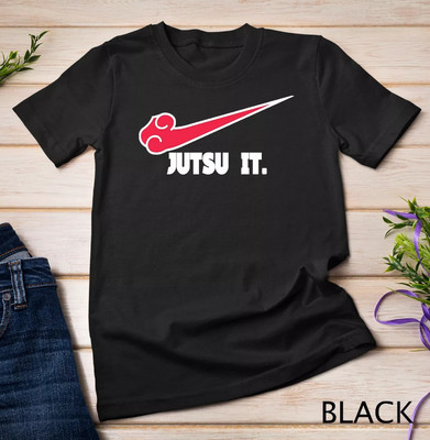 Jutsu It - Jiu Jitsu Tee Shirt. Martial Art Gift Idea Unisex T-shirt