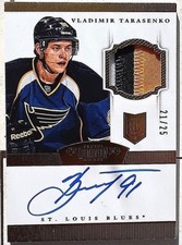Vladimir Tarasenko Cards and Rookie Card Guide 20