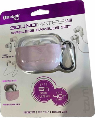 Soundmates V2 Sound Mates Wireless Headphones Soundmates