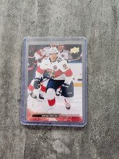 2022-23 Upper Deck Extended Series Base Exclusives #565 Gustav Forsling 084/100