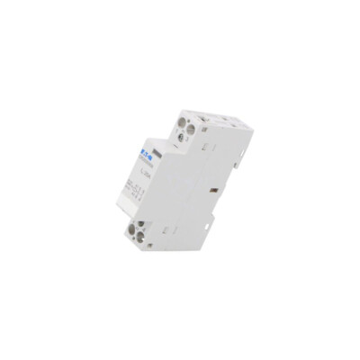 CR2020008 Contactor: 2-Direction Installation NO x2 8VAC 20A DIN CR20 EATON E...