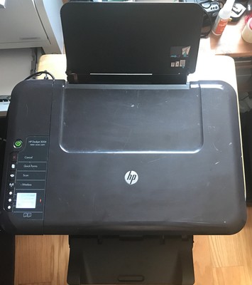 hp deskjet 3054 printer
