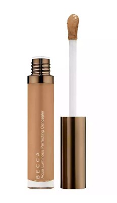 BECCA * Aqua Luminous Perfecting Concealer * WARM HONEY * 0 .18oz * BNIB