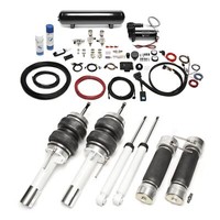 Ta Technix Luftfahrwerk Airmanagement FüR Vw Scirocco Iii 19L Tank Schwarz