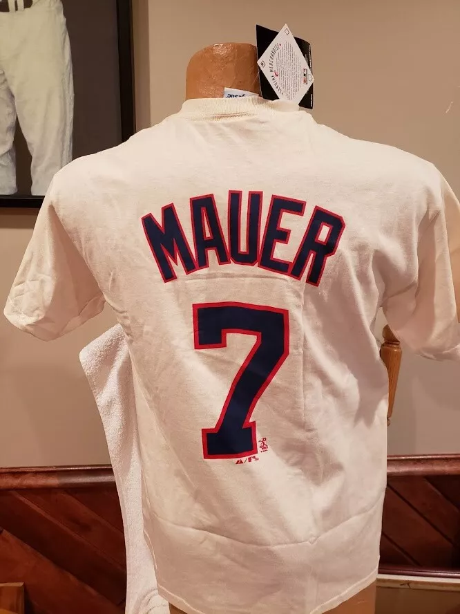 Joe mauer youth jersey online