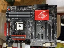 Gigabyte GA-Z97X-Gaming 7 Intel Z97 LGA 1150 DDR3 ATX Desktop Motherboard