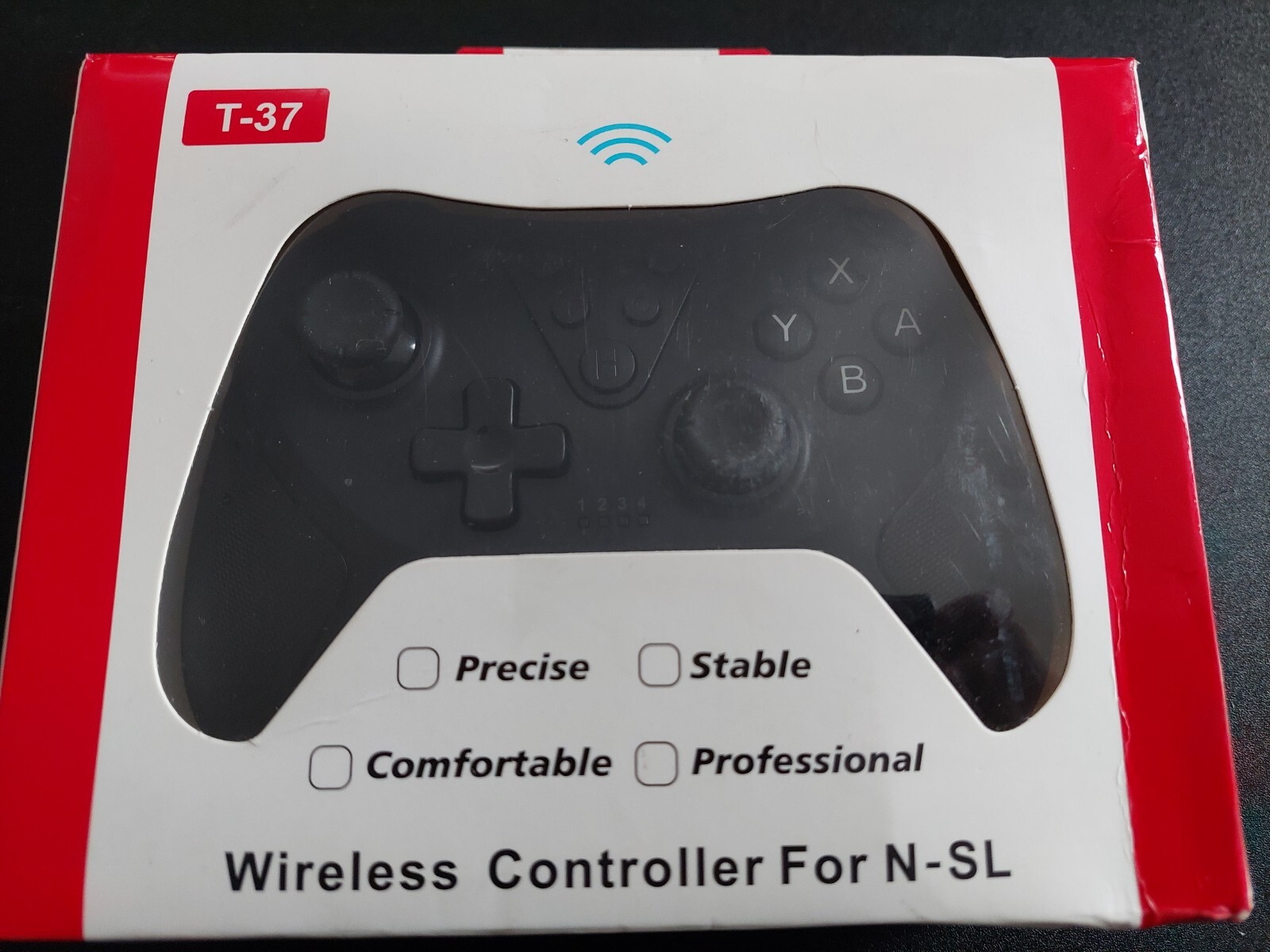 T 37 Wireless Joystick Game Controller For N SL Switch New EBay t-37-wireless-joystick-game-controller-for-n-sl-switch-new-ebay