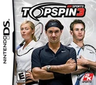 Top Spin 3 - Nintendo DS TESTED