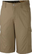 Men's Cargo Trail Hiking Shorts Columbia Lock N' Load 10" Size 40 NEW MSRP $60