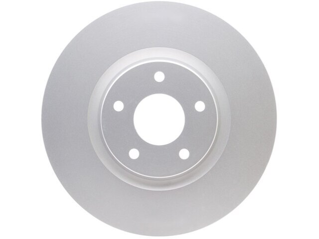 2014-2017 Nissan Juke Front Brake Rotor by Dynamic Friction 97287RZCB