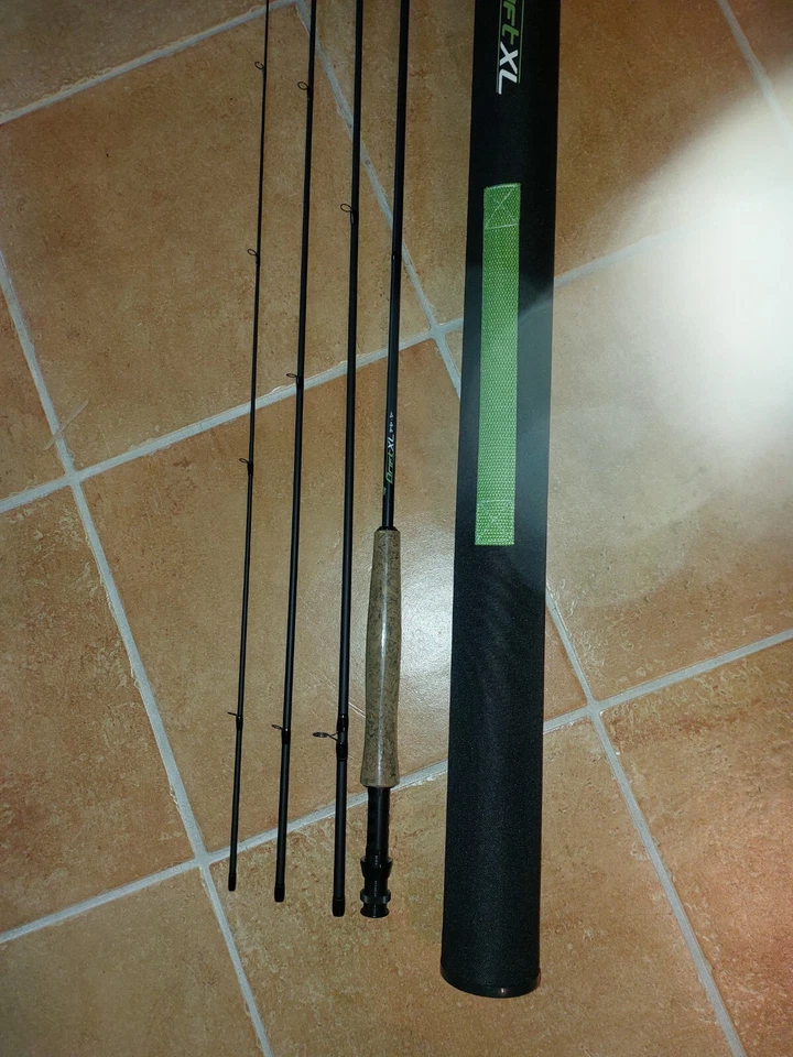 Wychwood Drift xl 9,6 ft, 5 WT Wychwood Fly Rod - Bild 2 von 4