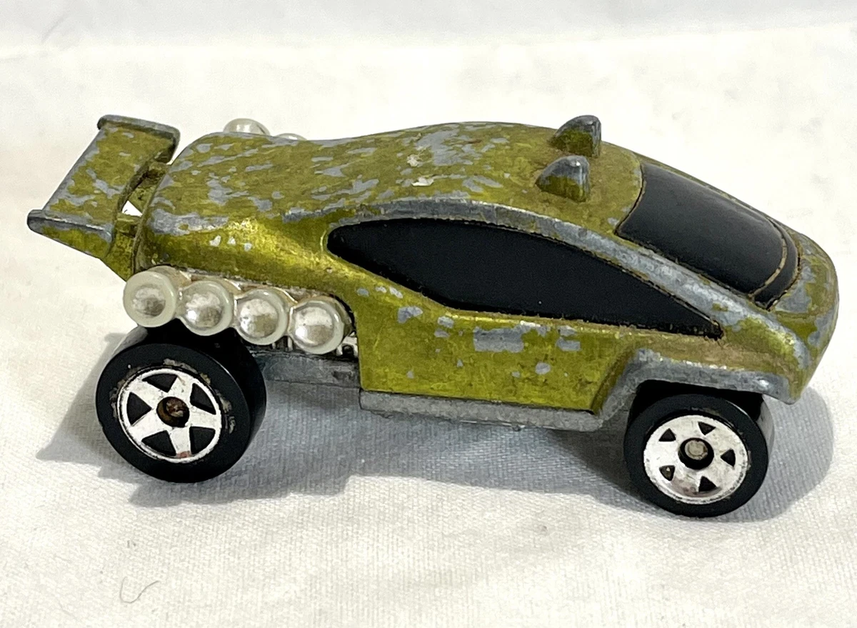Mcdonalds hot wheels 1999 sale