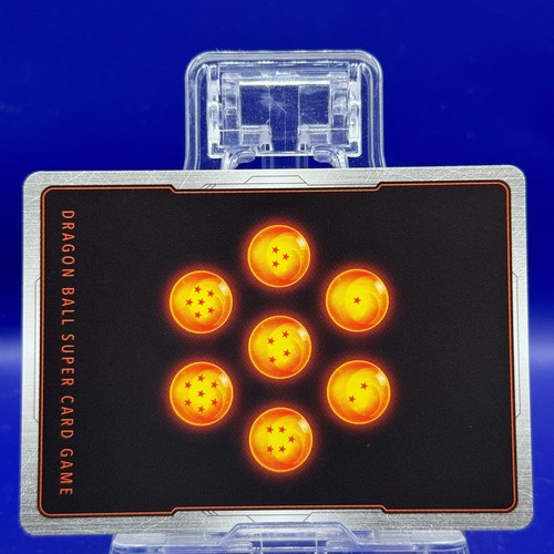 Metal Cooler 131 Dragon Ball SUPER CARD GAME Bandai TCG DBZ Japan vintage - Picture 4 of 6