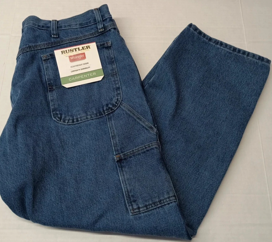 Workwear Rustler Carpenter Jeans Amazon Wrangler RIGGS WORKWEAR