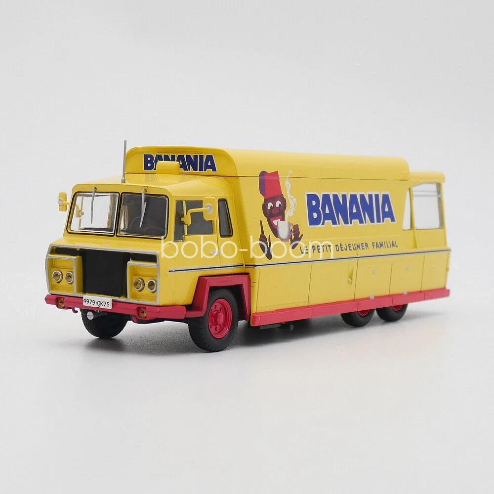 Armadyc 1/43 - Bus Car Autobus Maz 695P Blanc et Vert | UK