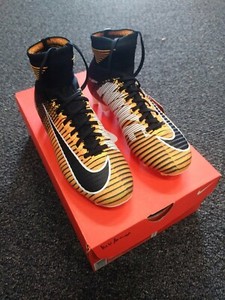 nike jr mercurial superfly v df fg
