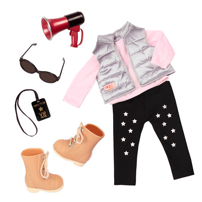 Our Generation Directo Cut Outfit