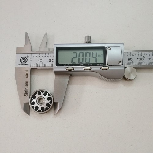 Red Golf Weight Set for Odyssey Stroke Lab, O-Works, Two-Ball Ten Putters - 第 6/7 張圖片