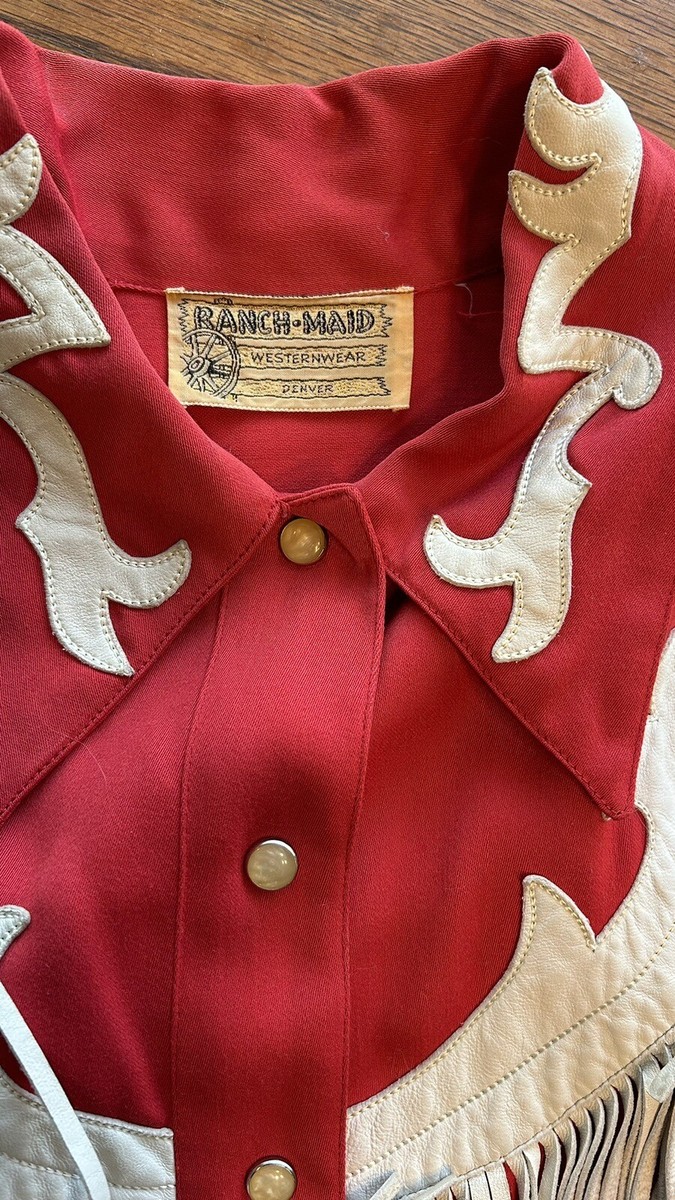 Ranch Maid 1950
