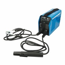 Image of Silverline 100A MMA / TIG Inverter Arc Welder Brand New Sealed - Weld upto 3.2mm