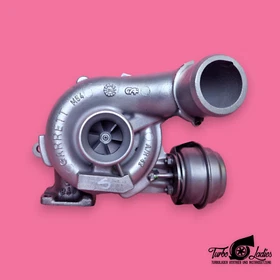 Turbolader Alfa Romeo 147 156 Fiat Bravo II Stilo Lancia 1.9 D/JTD 712766