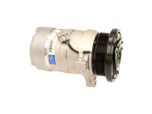 A/C Compressor 61NMCC28 for Chevy G20 Astro G10 G30 1993 1990 1992 1994 ...