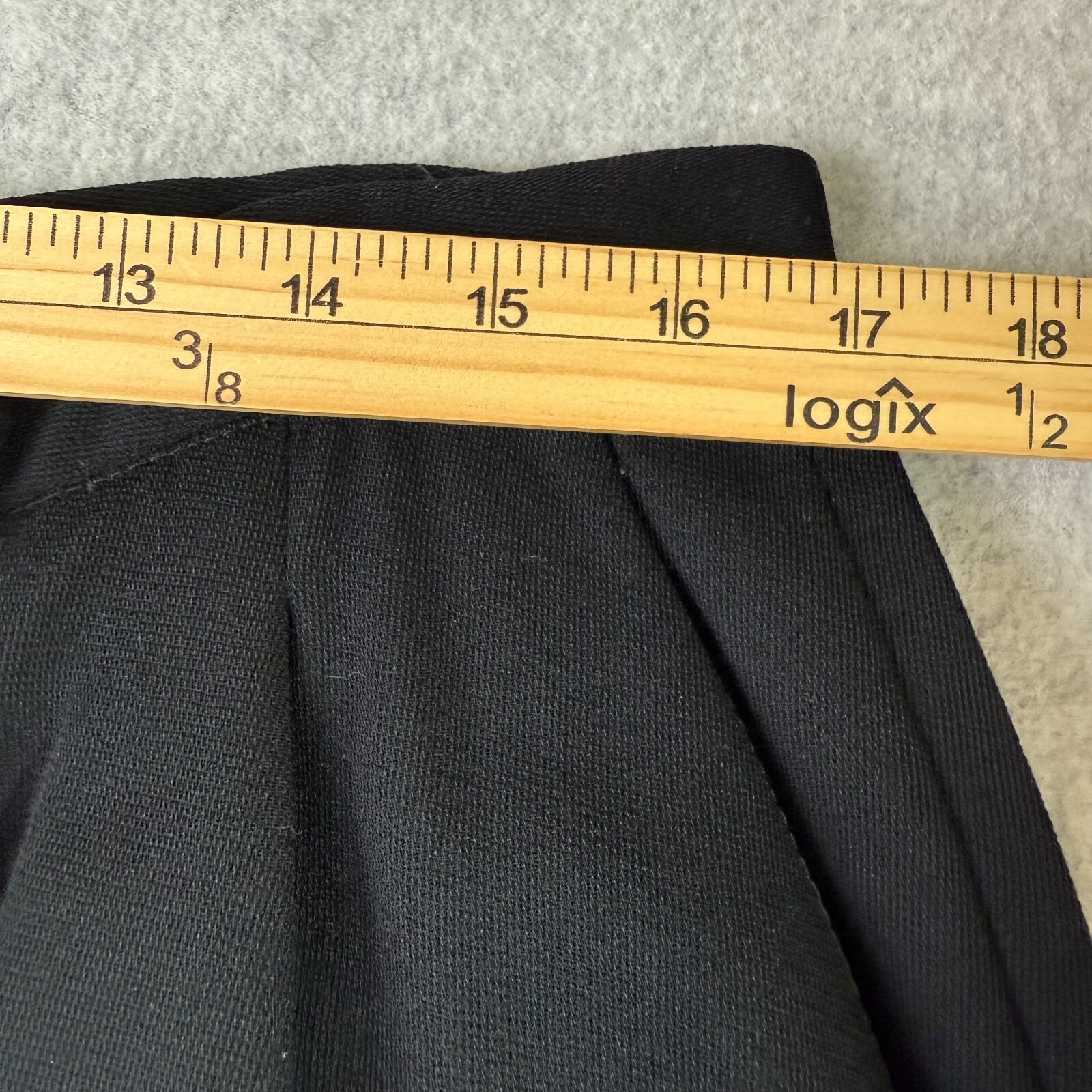 Pendleton Wool Nylon Pleated Slacks Dress Pants B… - image 14