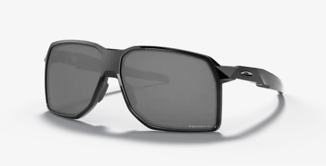 Oakley Portal OO9446 Portal X OO9460 Rubber Black Replacement Nose