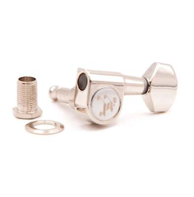 Tone Ninja Import 2-Pin tuner set, 3x3, Nickel