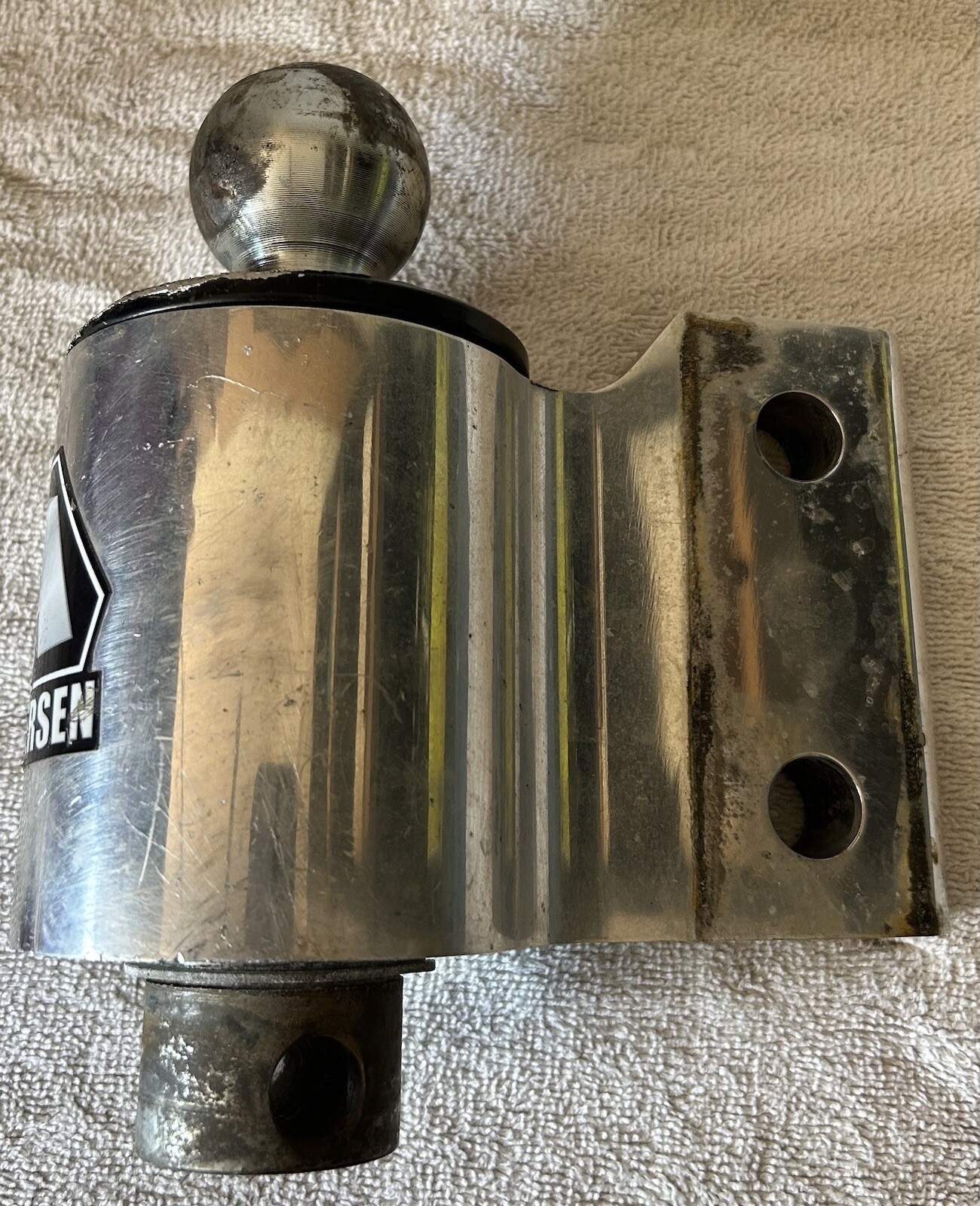 Andersen Hitches 2 Inch 3383 WD AntiSway Assembly eBay