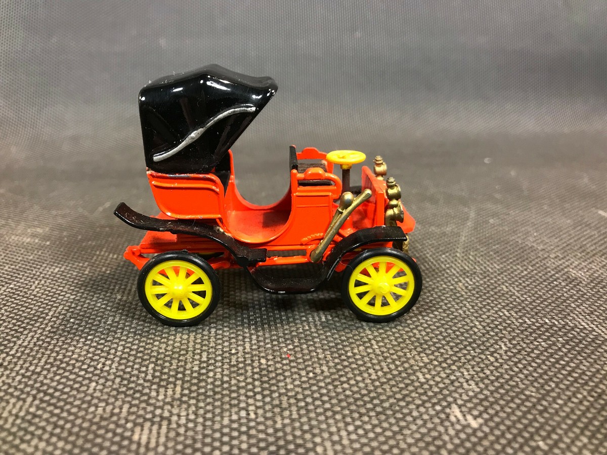 Boîte Tamponnée Rami JMK + Gobron Brillée 1899 - Rare Collection 1/43