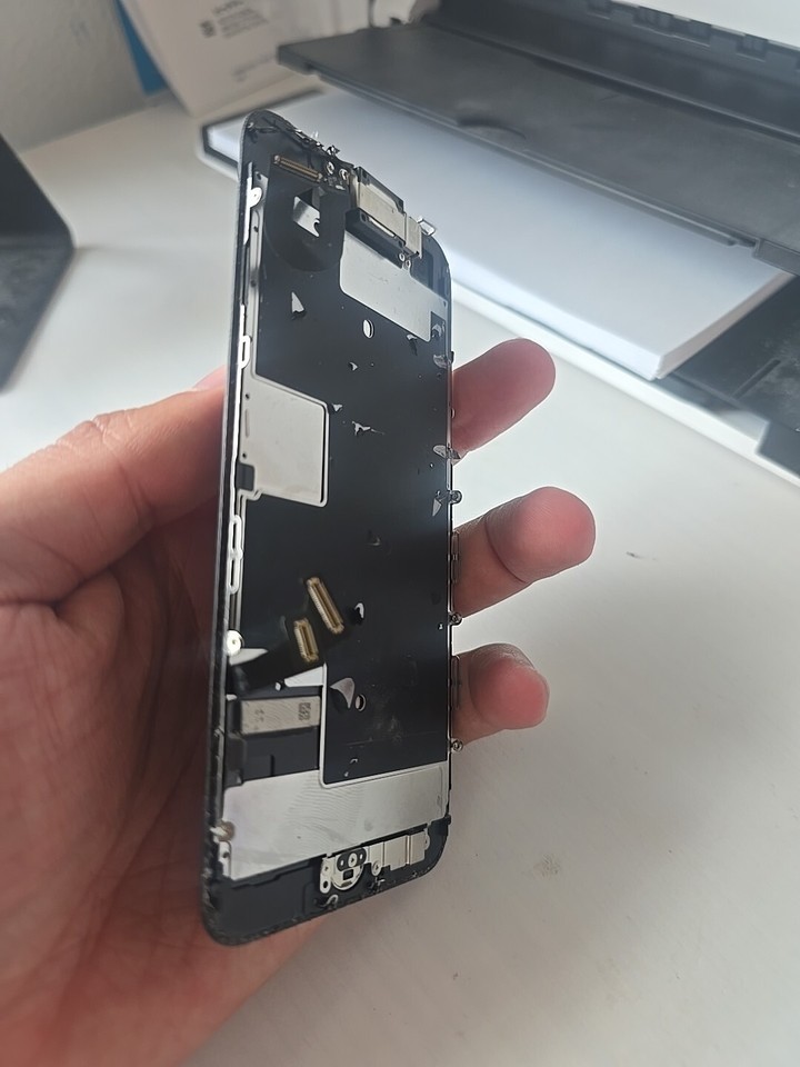 Apple iPhone 7 Black Screen Only Part 328 eBay