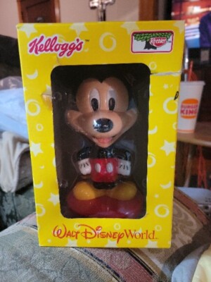 2002 Kellogg's Walt Disney World 8