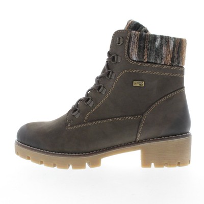 remonte grey boots