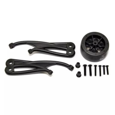 Hobao RC Ersatzteile Wheelie Laufradsatz Hyper MT Plus Monstertruck - OVP-0081