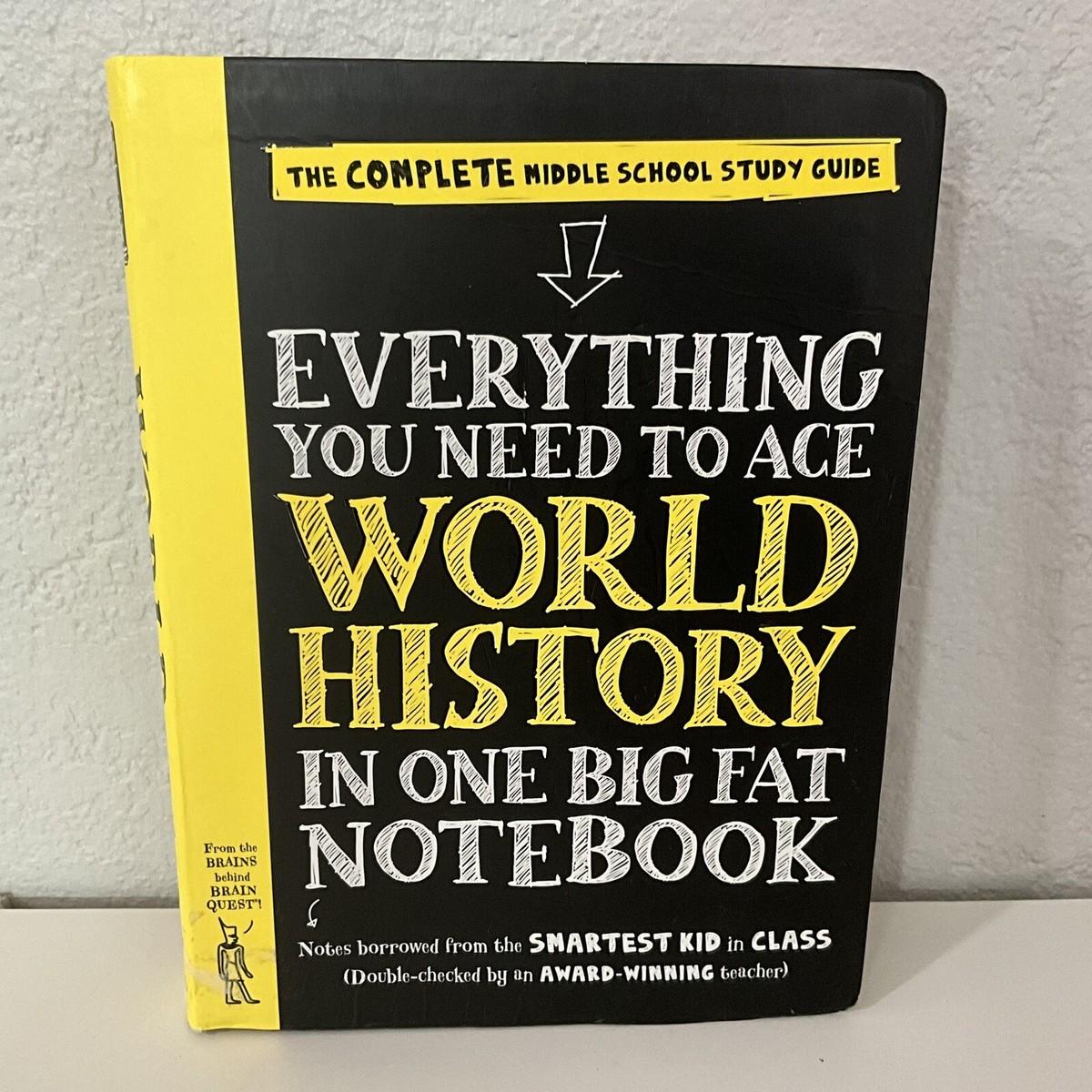 Big Fat Notebooks Series Everything You Need to Ace World History