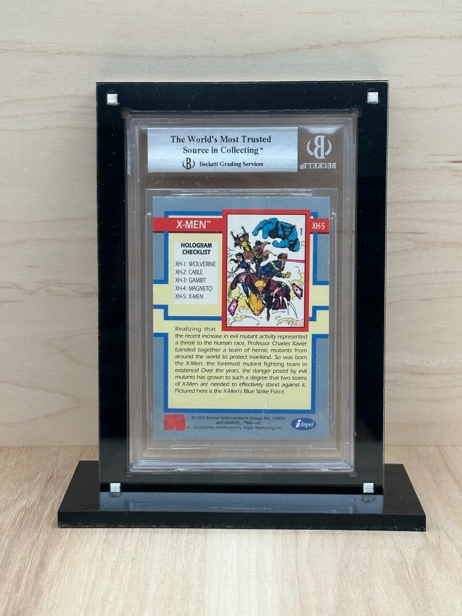 beckett graded card case 4 Pack BGS Protector Case main image 0