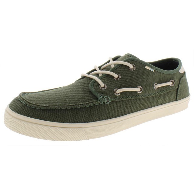 toms deck shoes