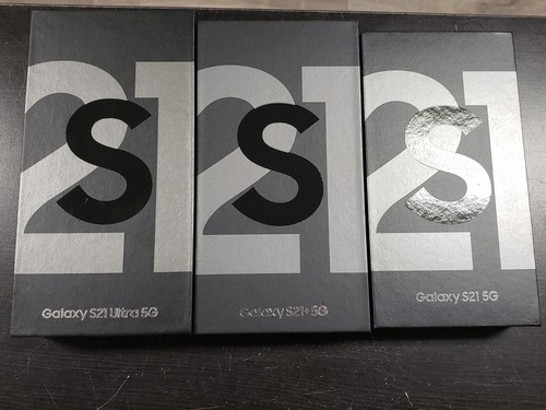 NEW Samsung galaxy empty boxes without any accessories only empty box - 第 1/5 張圖片