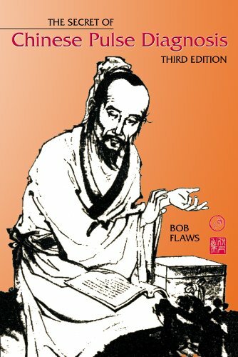 The Secret of Chinese Pulse Diagnosis, Third Edition by Bob Flaws Paperback 2012 - Picture 1 of 1