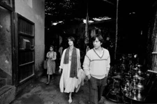 Annie Duperey Bernard Giraudeau 4th meeting of Philip Morris 1981 Old Photo 1