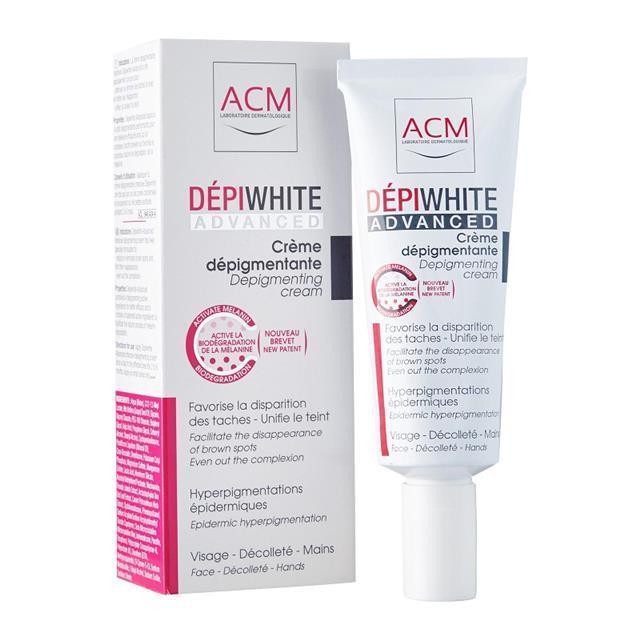 depiwhite cream for sensitive area