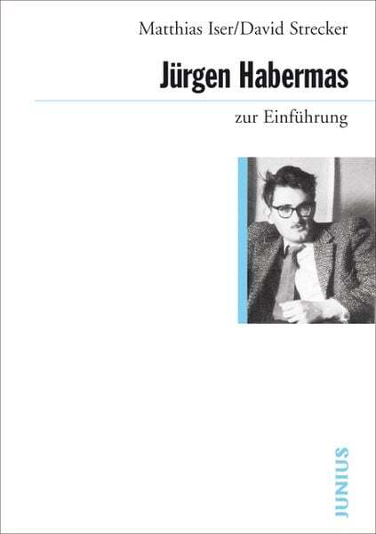 Thumbnail - Jürgen Habermas Zur Einführung