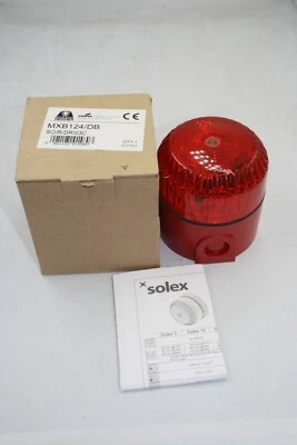 Menvier cooper SOLEX 3 MXB124/DB SO/R/DR/03C Deep Base-FREE UK MAINLAND POSTAGE