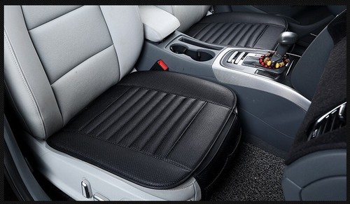 Front Car Seat Mat Pad Protector Memory Foam Breathable Cover Chair Soft Cushion - Picture 2 of 5