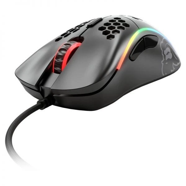 Glorious PC Gaming PC Gaming Race Model D gaming mouse - black, matte - Image 3 of 3