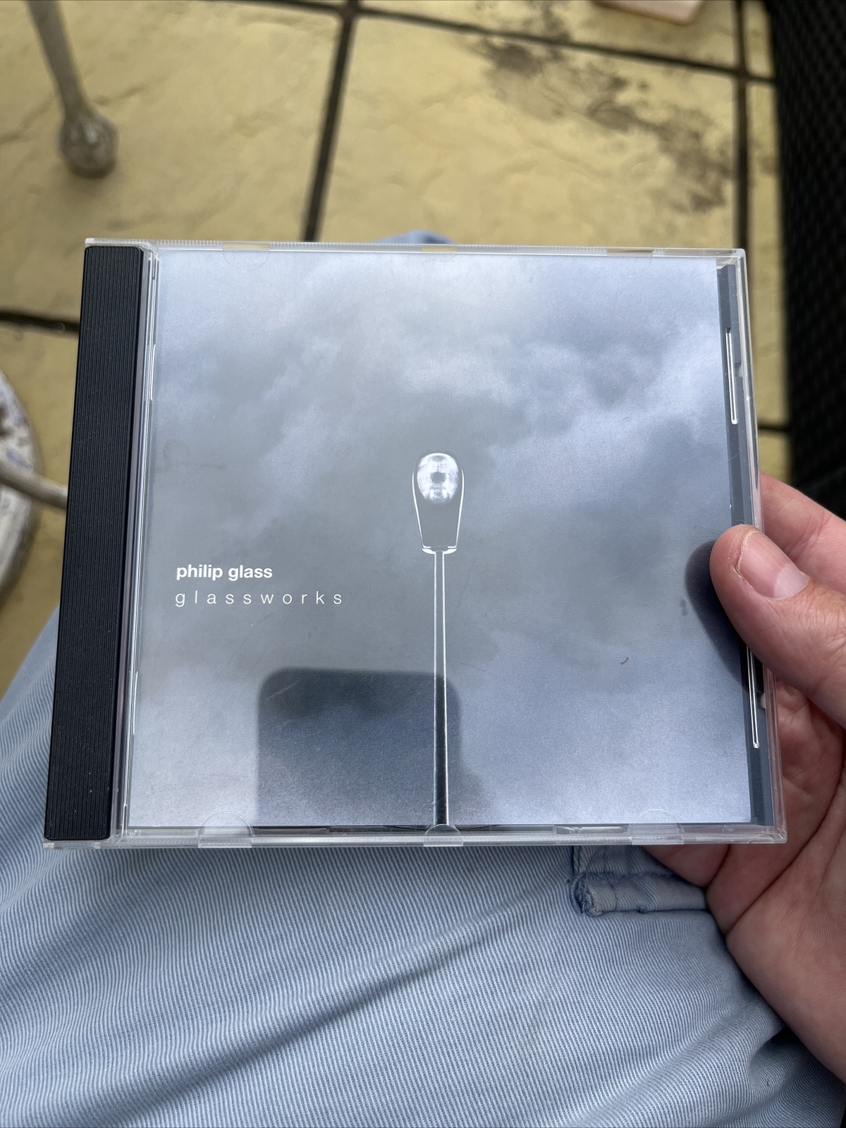 Glass, Philip Philip Glass: Glassworks (CD)
