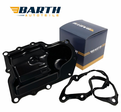 1x Ölwanne Deckel Mechatronik DSG VW Audi Seat Skoda DQ200 0AM 0AM325219C