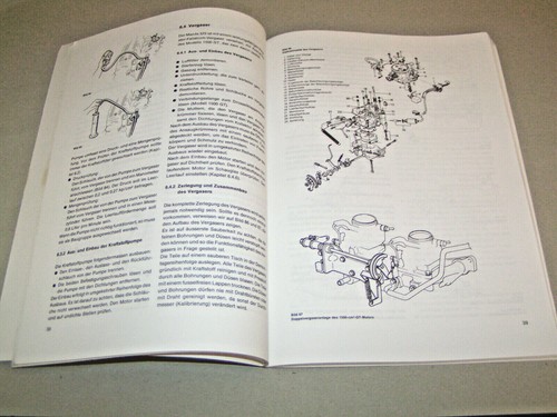 Manual De Reparación Original Mazda 323 - 1100, 1300, 1500, 1500 GT - Desde 1980 - Imagen 3 de 3
